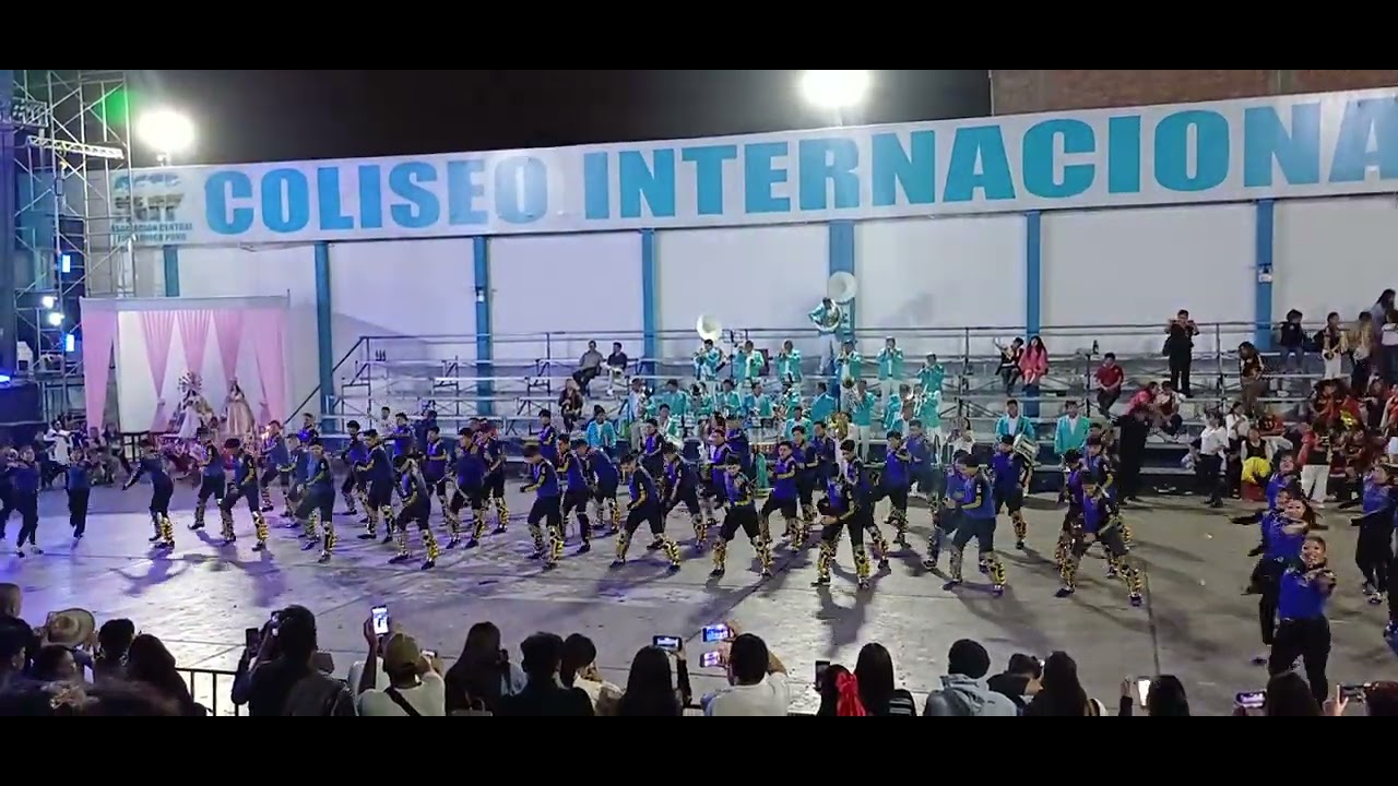 F.A. MORENOS ARDIENTES / VELADA CANDELARIA 2026.