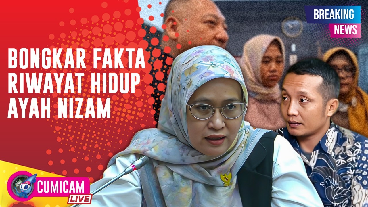 BREAKING NEWS! KPAI Bongkar Kekejaman Ayah Nizam Syafei Semasa Hidup! 