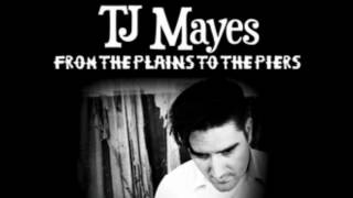 Video thumbnail of "TJ Mayes - Silhouette"