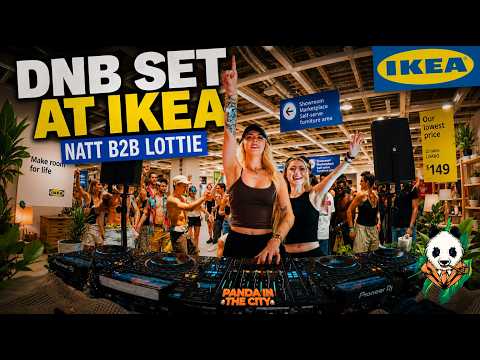 The Ikea Rave