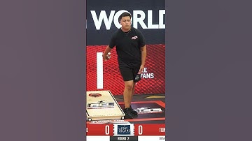 WILD back-to-back shots 😮