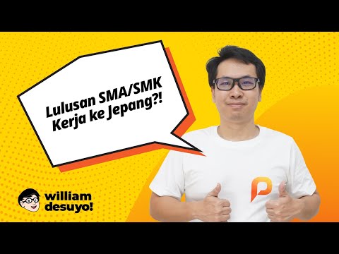 Kerja ke Jepang
