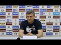 Иртыш - Оренбург 0-4. Пресс-конференция Андрея Кучерявых