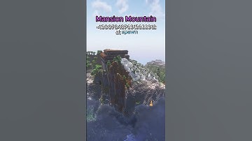 Thumbnail of Most stunning 1.21.8 Minecraft Seeds Part 121 #shorts #minecraft