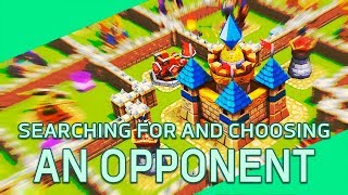 Dragon Lords - Searching for and choosing an opponent screenshot 5
