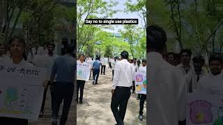 sai nath university #awareness  #awakening  #awarenessprogram  #collegelife  #environment