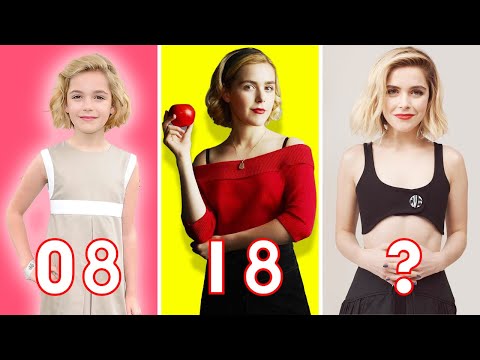Kiernan Shipka Transformation