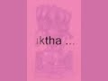 muktha title song