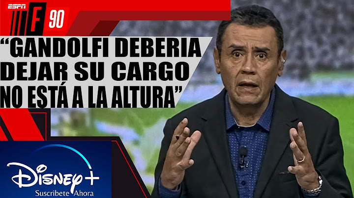 🤔 ¿ES BUENO EL SEMESTRE DE JAVIER GANDOLFI? - ATL NACIONAL QUEDÓ ELIMINADO DE CUADRANGULARES 🔥