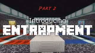 Minecraft Minigames - Entrapment - Part 2