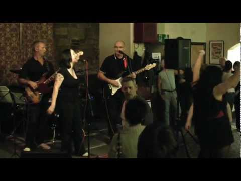 Funky 5-Kings Head-Sun