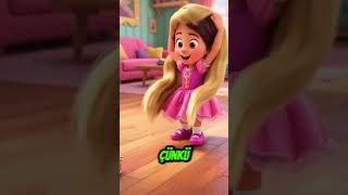 Oğlunu Prenses Elbisesiyle Görünce Ne Yaptı?