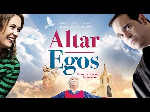 Altar Egos (2015) | Trailer #1 | Lindsley Register | Victoria Jackson | Erin Bethea | Sean Morgan