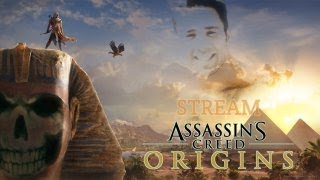 Возвращение  ♂️Billy HerringtonААА♂️!🥵 Прохождение Assassin's Creed Origins #5