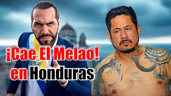 The molasses fall in Honduras