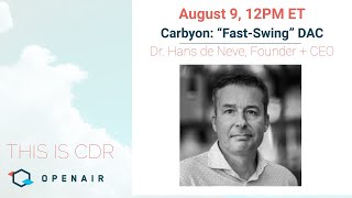 This Is CDR Ep. 45: Carbyon's "Fast-Swing" DAC with Dr. Hans de Neve.