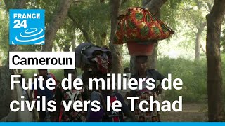 Cameroun  Des Milliers De Personnes Fuient Les Violences Intercommunautaires Vers Le Tchad