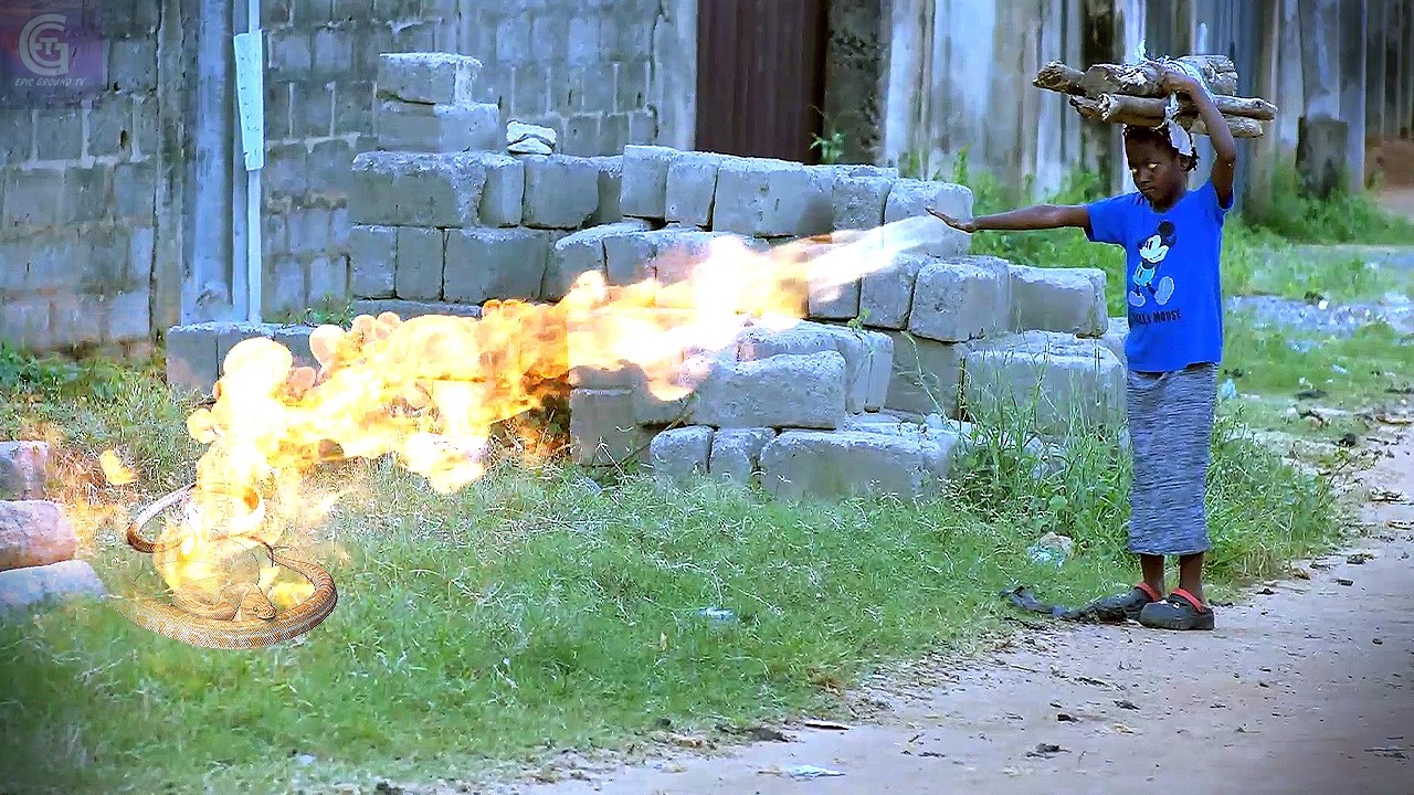 KAMSI THE FEARLESS POWERFUL CHILD - Latest Nigerian Movie 2026 - Full African Movies