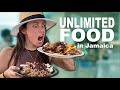 Eating 10,000 Calories in 3 Days in Jamaica