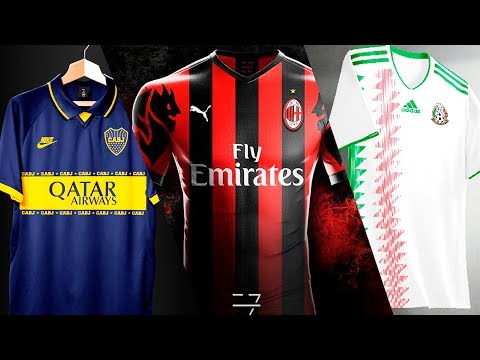 Video: Relájate Con Estilo Con Las Mejores Camisetas De Fútbol Para Hacer Deporte Ahora Mismo