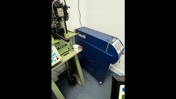 FASTI FMF HIGH SPEED CABLE CHAIN MAKING MACHINE PRE-OWNED BUT NEVER USED ! GREAT DEAL