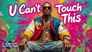 Multiverse of MC Hammer - U Can't Touch This (Acapella)