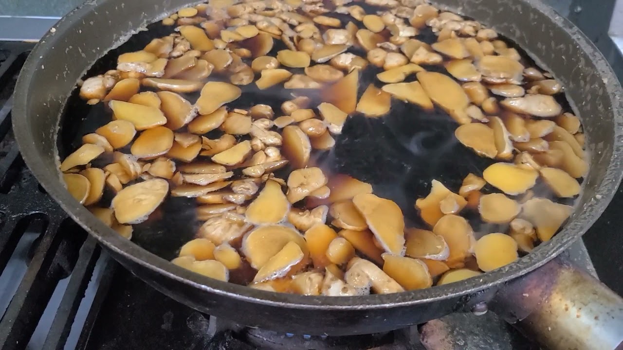 #평양냉면#냉면#비빔냉면 양념장 만들기