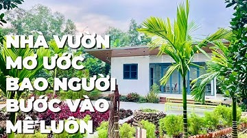 Bán Nhà Vườn 1706m2 ,Vườn Trái Cây Có Thổ Cư Ven Suối Tuyệt Đẹp Ở BR-VT
