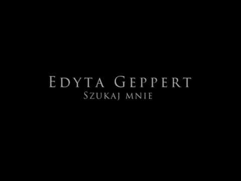Edyta Geppert -