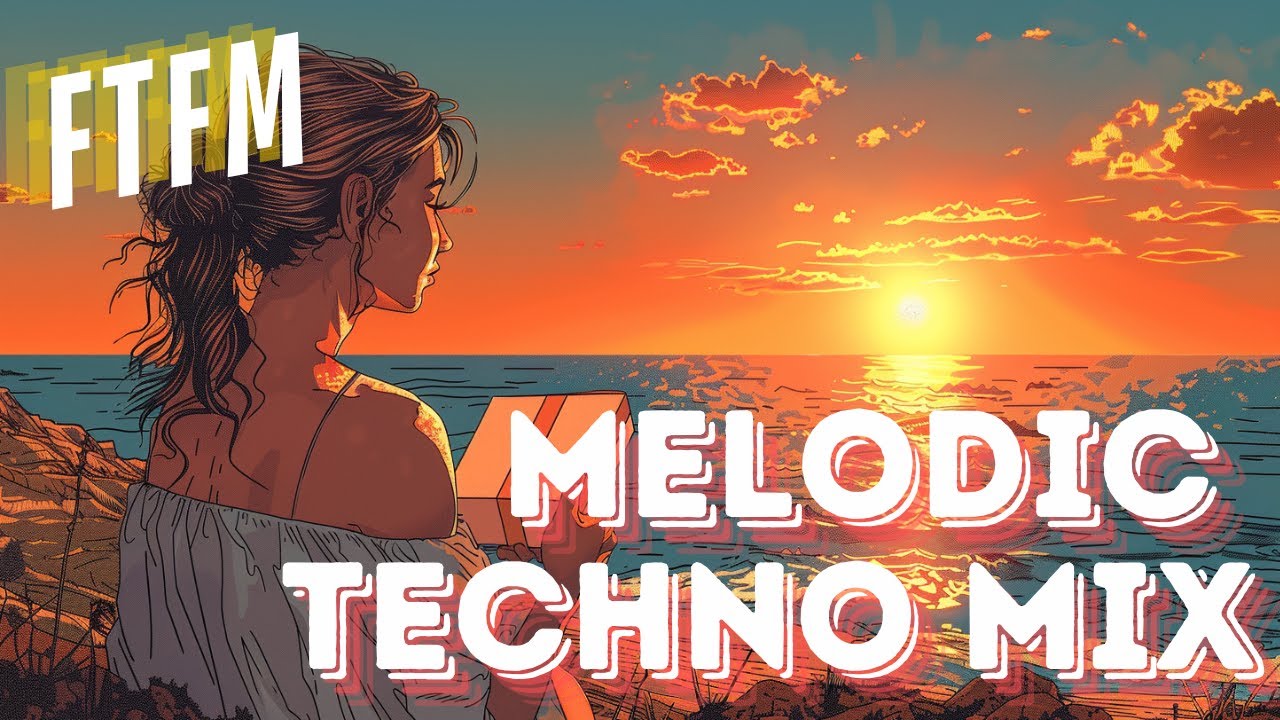 "Sun Dreams" |  Melodic Techno Experience | FTFM - Feel The Future Music