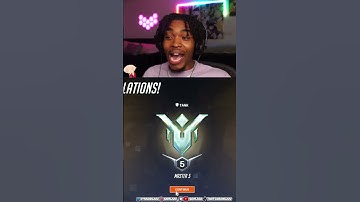 FIRST PLACEMENTS ON NEW OVERWATCH 2 RANK SYSTEM...