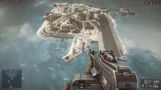 Testing Shadow play with Battlefuck 4 :)