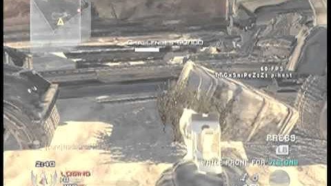 ARCHIVE: MW2 10TH  LOBBY, DUDEITSBRIAN PATCH, HOSTED BY TTG ALF13 [10/11/10]