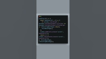 Infinite Scroll with React Query #ReactQuery