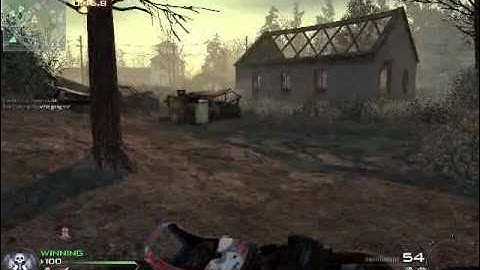 MW2 Modded/Hacked server!