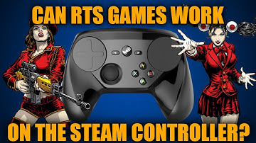 RTS Gameplay on Valve