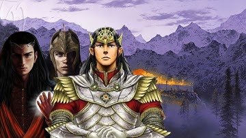 Những Cái Nhất Của Tiên Tộc Trong Thế Giới Chúa Nhẫn | Chúa Tể Những Chiếc Nhẫn