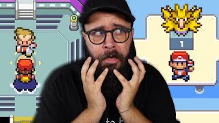 Pokémon Rosso Fuoco ma la Mappa è Randomizzata screenshot 4