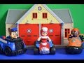 Paw Patrol Episode Fireman Sam Fire Station Keep Your Friends Warm