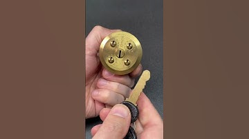 The EPIC Sezam Lock!