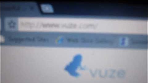 Free music download Program(Vuze)