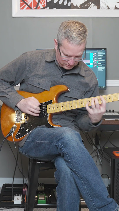 The Sails of Charon Intro Guitar Solo Cover #heavymetalguitarist #guitarsolo #scorpions #guitar