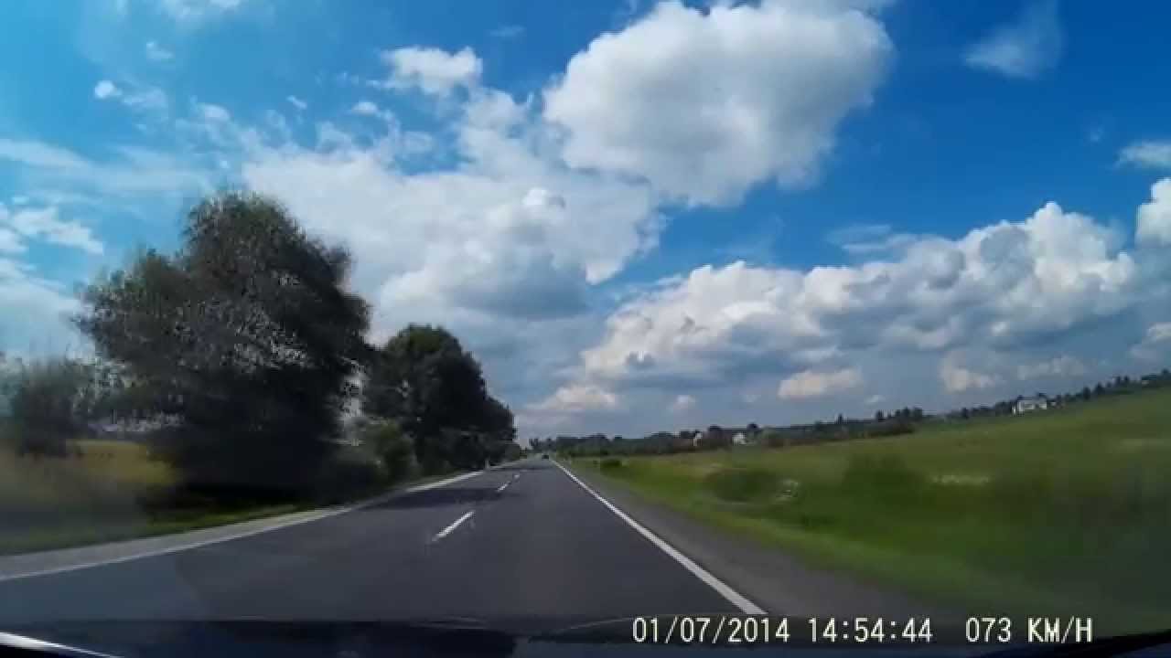 DK75 Targowisko (węzeł na A4) - Niepołomice