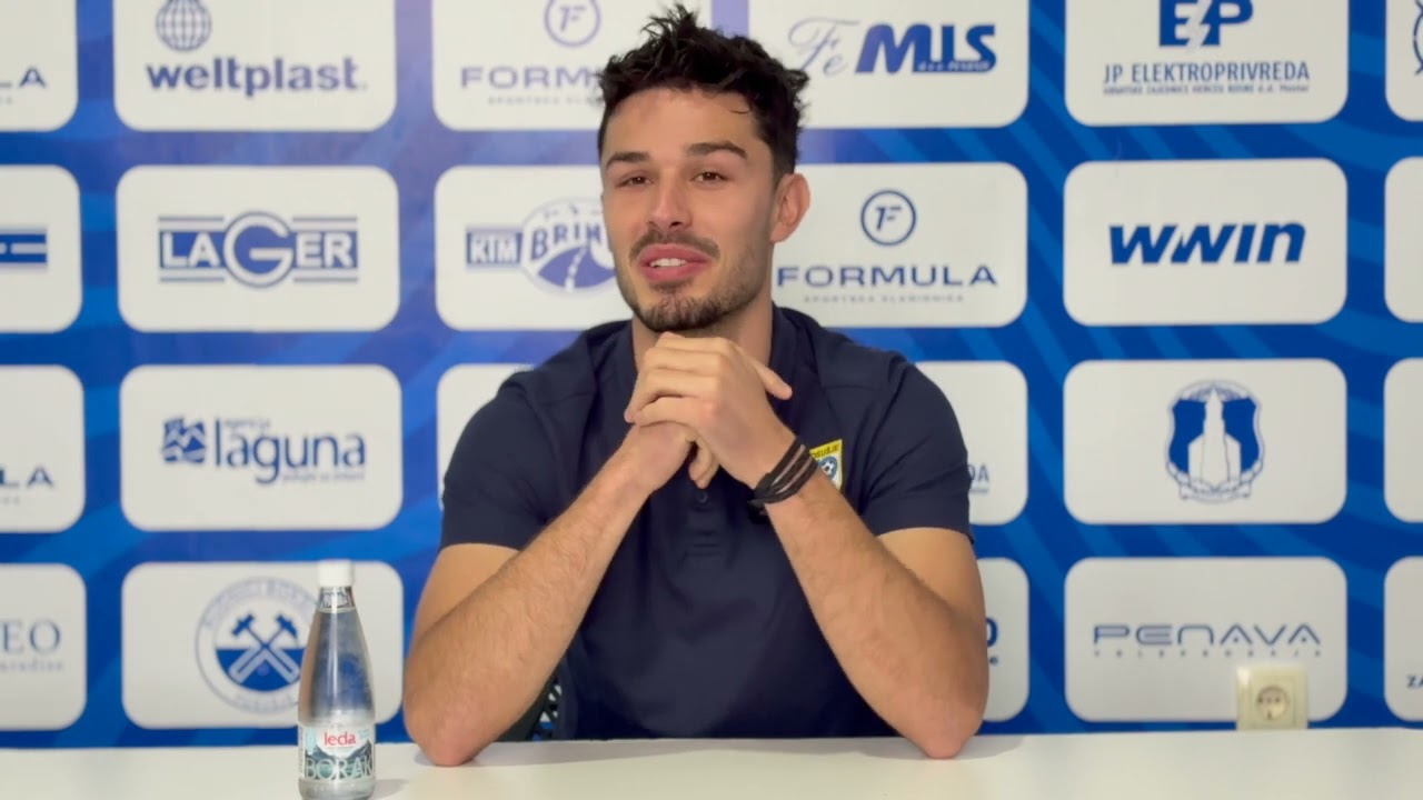 Press konferencija uoči 15. kola WWIN Lige BiH | HŠK Posušje - FK Velež