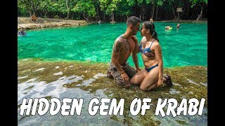 Emerald Pool in Krabi, Thailand! Seriously GORGEOUS!! Can I Move Here?