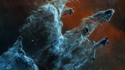 Pan of the Webb’s Portrait of the Pillars of Creation (MIRI)