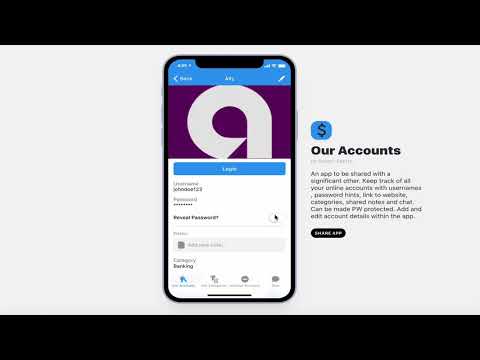 Glide: Our Accounts Promo