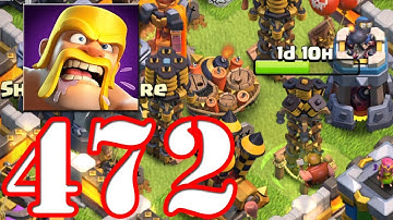 Clash of Clans - Gameplay Walkthrough - Episode 472 (iOS, Android)