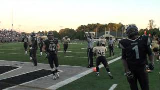2011 Sprayberry at Kennesaw Mountain-TD Run