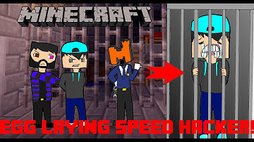 Mineplex Bridges Hacker!  SHOCKING FOOTAGE!!!